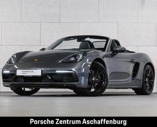 Porsche Porsche 718 Boxster SportDesign Navi UNFALLFREI Gebrauchtwagen