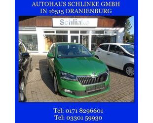 Skoda Skoda Fabia Ambition 1.0 95PS KLIMA PDC SML BT LED Gebrauchtwagen