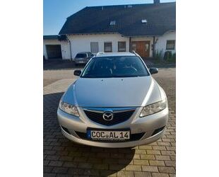 Mazda Mazda 6 1.8 Comfort Sport Kombi Comfort Gebrauchtwagen