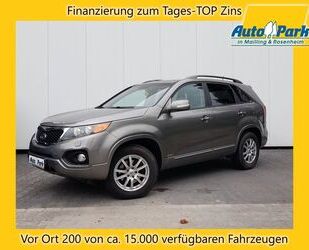 Kia Kia Sorento 2.2 CRDi 4WD Aut. NAVI~PANO~XENON~AHK~ Gebrauchtwagen