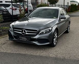 Mercedes-Benz Mercedes-Benz C 350 e Pano/Navi/AHK/Plug in Gebrauchtwagen