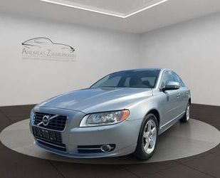 Volvo Volvo S80 D5 AWD Summum SD/MEMORY/PREMIUM SOUND Gebrauchtwagen