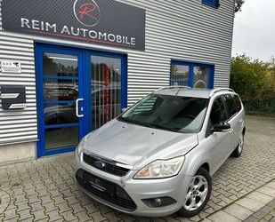 Ford Ford Focus Turnier 1.6 TDCi 