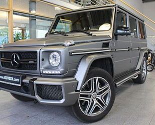 Mercedes-Benz Mercedes-Benz G 63 AMG, Designo, Schiebedach! NP: Gebrauchtwagen