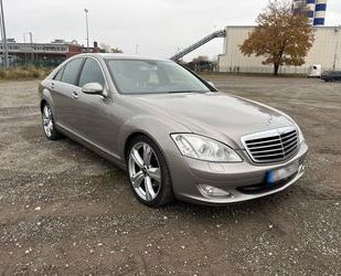 Mercedes-Benz Mercedes-Benz S 320 CDI 2. Hand Gebrauchtwagen