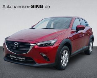 Mazda Mazda CX-3 Exclusive Autom. Klima Totwinkel AppleC Gebrauchtwagen