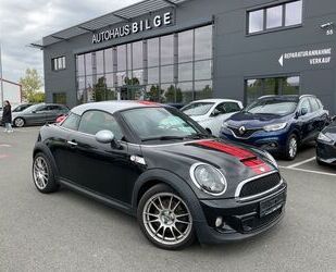 Mini MINI Cooper S Coupe 1.6 Garantie Navi Leder 2Hand Gebrauchtwagen