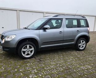 Skoda Skoda Yeti 1.2 TSI Ambition Plus Edition Gebrauchtwagen