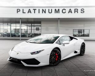 Lamborghini Lamborghini Huracán LP610-4 DCT / LIFT / LOW KM Gebrauchtwagen