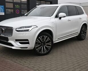 Volvo Volvo XC90 T8 AWD Plus Bright*PANO*LUFT*360°*ACC*A Gebrauchtwagen