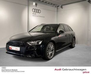 Audi Audi A4 Avant S line 35 TDI 120(163) kW(PS) S tron Gebrauchtwagen