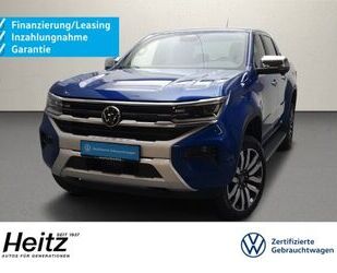 VW Volkswagen Amarok 4MOTION Aventura Diff.sperre Rol Gebrauchtwagen