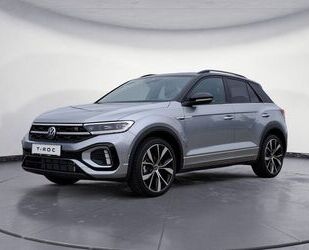 VW Volkswagen T-Roc R-Line 1.5 l TSI OPF 7-Gang-Doppe Gebrauchtwagen