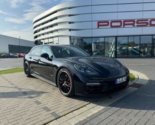 Porsche Porsche +++ Panamera GTS Turismo / Garantie bis 26 Gebrauchtwagen