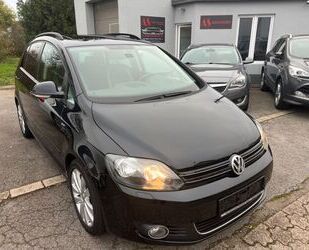 VW Volkswagen Golf Plus VI Life Euro5/SD/Alu/PDC Gebrauchtwagen