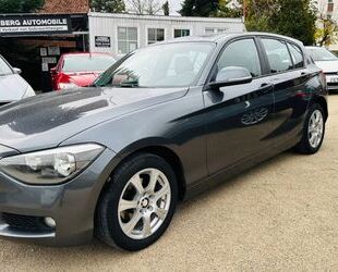 BMW BMW 116 Baureihe 1 Lim. 5-trg. 116d,Navigation Gebrauchtwagen