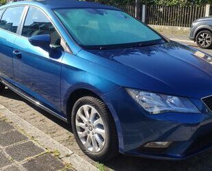 Seat Seat Leon ST 1.6 TDI 77kW Start&Stop Style DSG Die Gebrauchtwagen