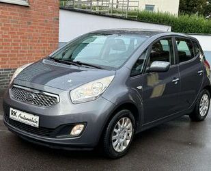 Kia Kia Venga 1.4 CVVT Spirit Gebrauchtwagen