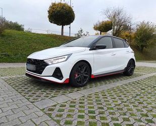 Hyundai Hyundai i20 N Performance * Logo schwarz Gebrauchtwagen