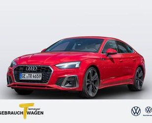 Audi Audi A5 Sportback 40 TFSI Q 2x S LINE ST.HEIZ MATR Gebrauchtwagen