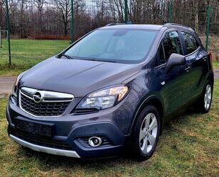 Opel Opel Mokka Edition ecoFlex Premium Paket Ergo sitz Gebrauchtwagen