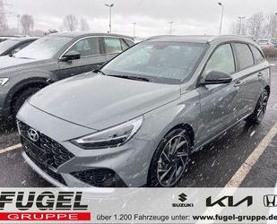 Hyundai Hyundai i30 Kombi 1.5 T-GDI MHEV N-Line LED|Navi|S Gebrauchtwagen