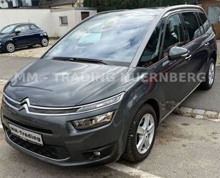 Citroen Citroën GRAND C4 PICASSO-AUTOM.-KLIMAAUTOM.-7SITZE Gebrauchtwagen