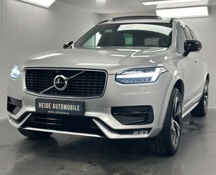 Volvo Volvo XC 90 R Design AWD Sport Sportsitze LED Pa Gebrauchtwagen