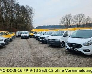 Ford Ford Transit Custom 1.Hd,Klima,Sitzhzg,Bluetooth,T Gebrauchtwagen