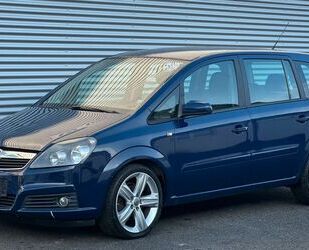 Opel Opel Zafira B Sport / 2. HAND / TÜV / 7 SITZER Gebrauchtwagen