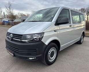 VW Volkswagen T6 2.0 TDI Transporter Kasten Kombi Sta Gebrauchtwagen