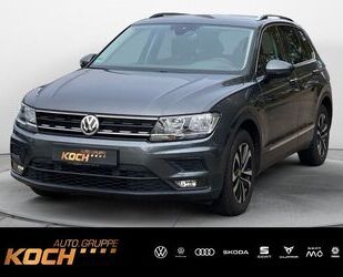 VW Volkswagen Tiguan 1.5TSI United DSG Navi AHK Gebrauchtwagen