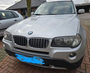 BMW iX3 Gebrauchtwagen