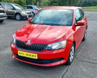 Skoda Skoda Fabia Cool Edition.Klima.Navi.Kamera Gebrauchtwagen