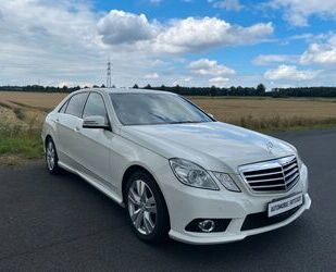 Mercedes-Benz Mercedes-Benz E 500-E550, V8,Sauger, AMG-Paket, Gebrauchtwagen