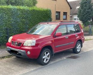 Nissan Nissan X-Trail 2.0 4x4 LPG TÜV AHK Gebrauchtwagen