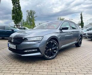 Skoda Skoda SUPERB SPORTLINE TSI DSG 4X4 64.350€ NEUPREI Gebrauchtwagen