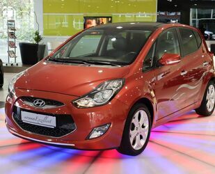 Hyundai Hyundai ix20 Style*LEDER*KLIMAAUT*NAVI*PANO*SHZ*PD Gebrauchtwagen