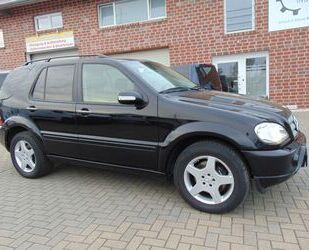 Mercedes-Benz Mercedes-Benz ML 55 AMG ML -Klasse ML 55 AMG*Top Z Gebrauchtwagen