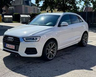 Audi Audi Q3 sport quattro*S Line*Alcantara*Navi*SHZ*EU Gebrauchtwagen