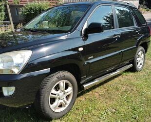 Kia Kia Sportage 2.0 LPG Gebrauchtwagen