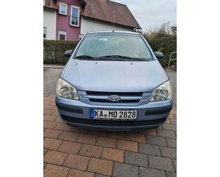 Hyundai Hyundai Getz 1.1 - Gebrauchtwagen