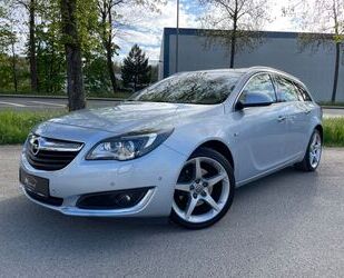 Opel Opel Insignia A Sports Tourer 4x4 LED/NAVI/PANO/ME Gebrauchtwagen