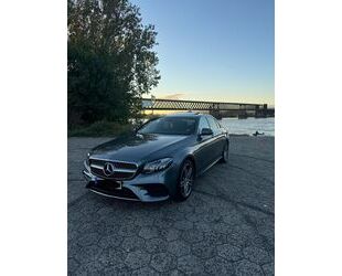 Mercedes-Benz Mercedes-Benz E 220 d AMG Line Autom. AMG Line Gebrauchtwagen