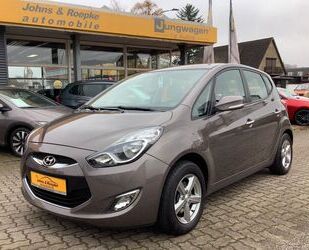 Hyundai Hyundai ix20 / AHK / SITZ-HZG / PDC Gebrauchtwagen