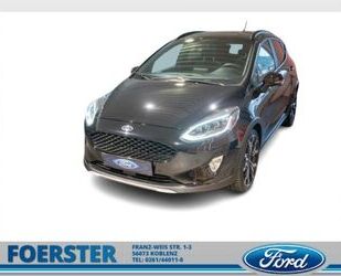 Ford Ford Fiesta 1.0 MHEV Active X Navi GJR ACC BLIS B& Gebrauchtwagen