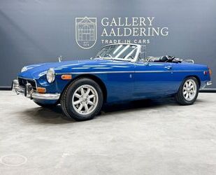 MG MG Other Mg B Roadster - ONLINE AUCTION Gebrauchtwagen