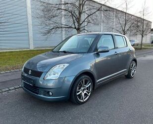 Suzuki Suzuki Swift Lim. Club Gebrauchtwagen