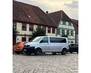 VW Volkswagen T5 2.5 TDI langer Radstand | Camping Gebrauchtwagen