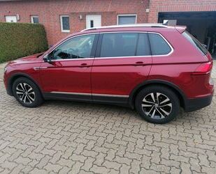 VW Volkswagen Tiguan 1.5 TSI IQ Drive, Ahk, Sth. Pan Gebrauchtwagen